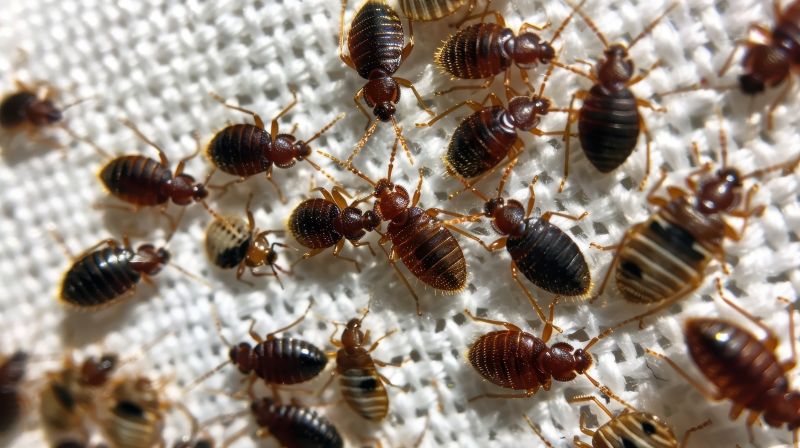 Bedbug Control Service