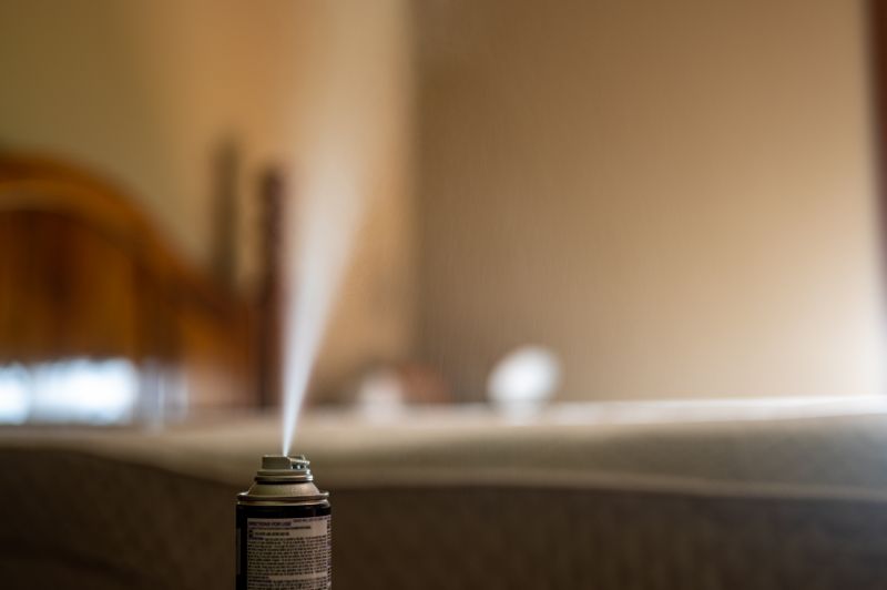 Mattress Fumigation
