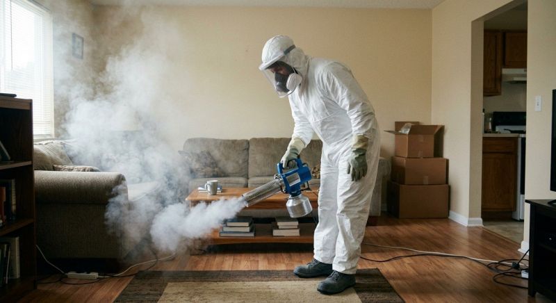 Pest Fumigation Service in Phoenix, AZ