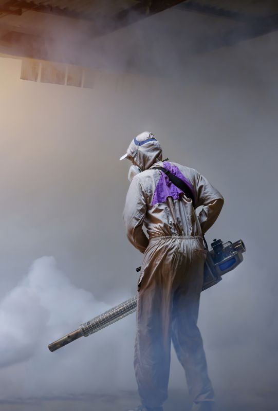 Pest Fumigation Service in Myrtle Beach, SC