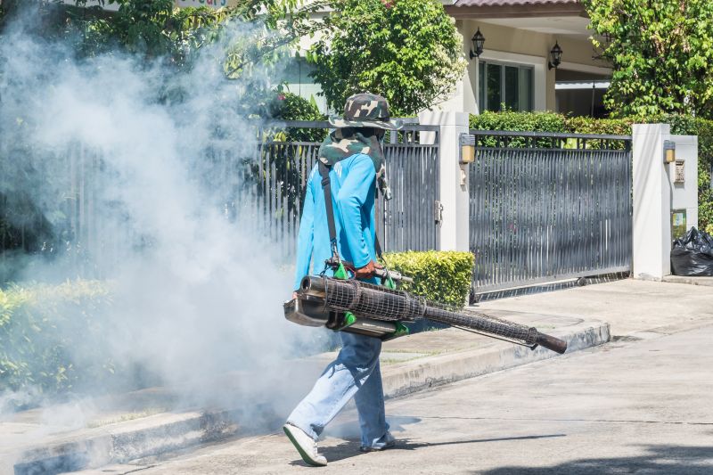 Rat Fumigation Service in Ann Arbor, MI