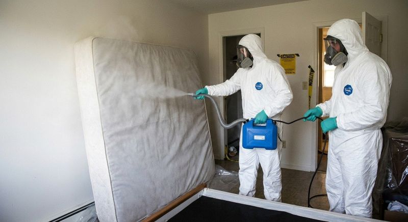 Residential Fumigation in West Palm Beach, FL