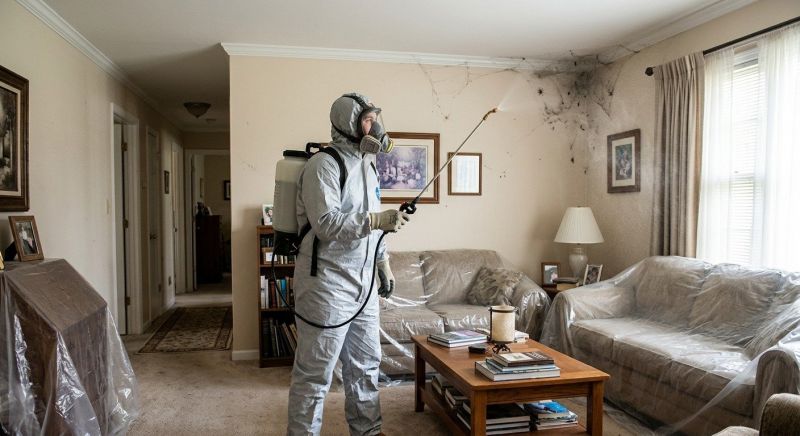 Roach Fumigation in Santa Fe, NM