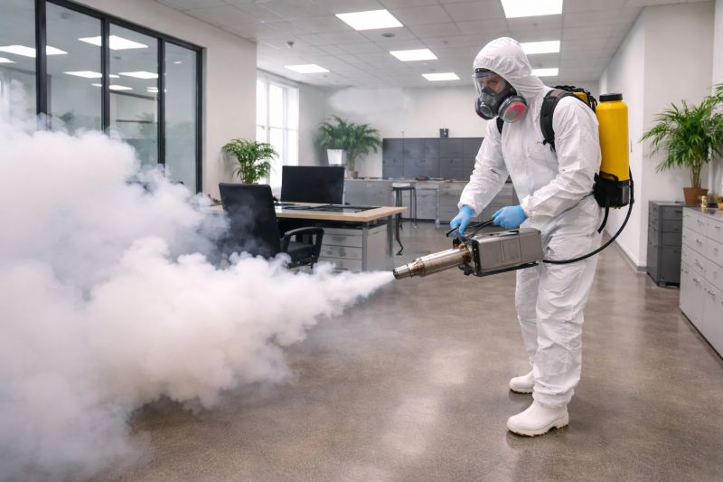 Fumigation Service in Fredericksburg, VA