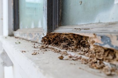 Receive a Quote For Professional Termite Control!