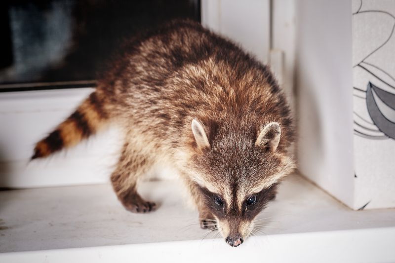 Raccoon Removal