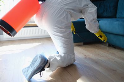 Residential Fumigation