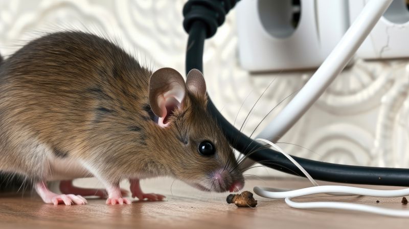 Rodent Control, Scorpion Control, Vermont
