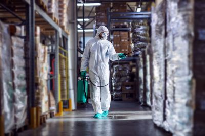 Commercial Fumigation