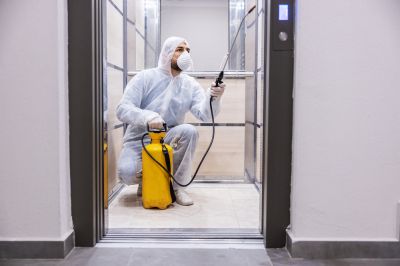 Fumigation Service