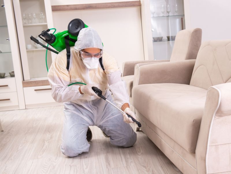 Provides long-term pest prevention