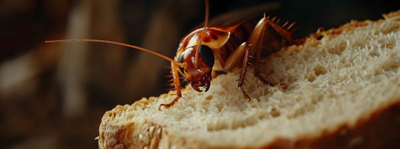 Protects Food & Belongings
