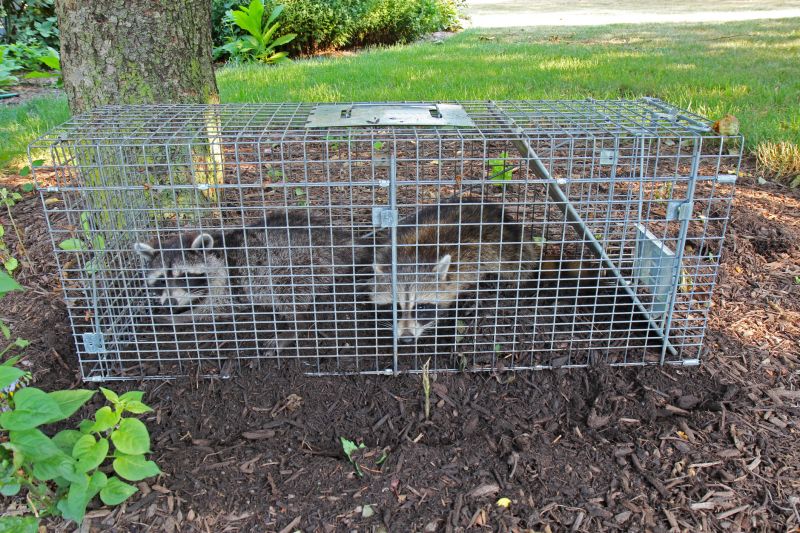Wild Animal Trapping